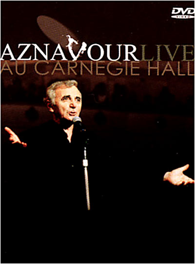 Au Carnegie Hall