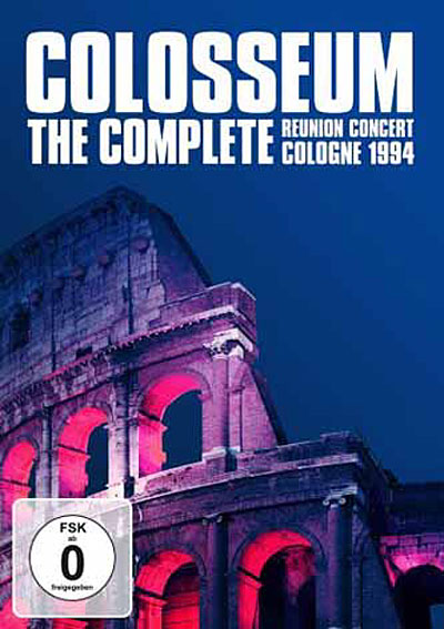 Complete reunion concert