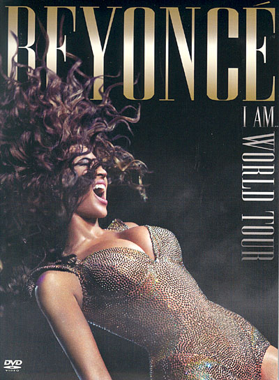 I am... world tour - Edition Deluxe DVD+ CD + Livret