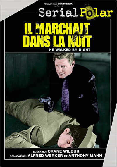 Il marchait dans la nuit