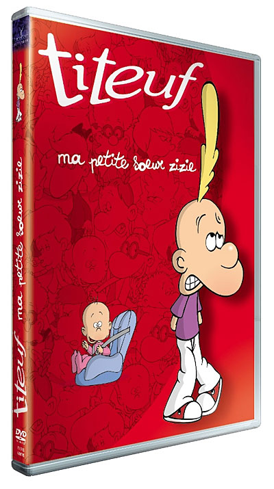 Saison 1 - Volume 4 : Ma petite soeur Zizie