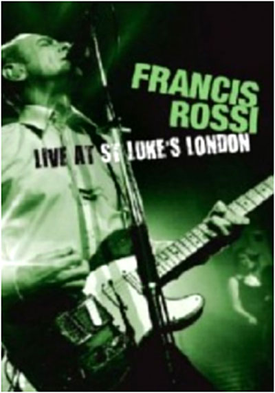 LIVE AT ST. LUKE S LONDON