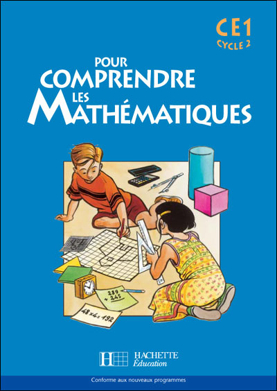 Pour comprendre les mathématiques CE1 Cycle 2