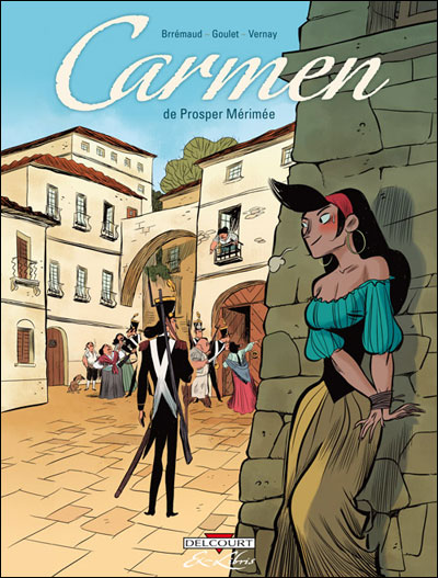Carmen de Prosper Mérimée