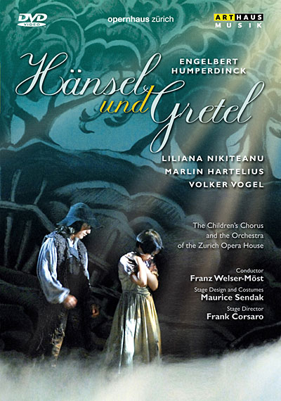HANSEL UND GRETEL ZURICH 1999