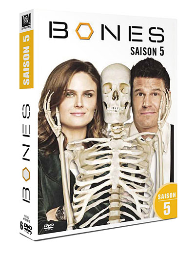 Coffret intégral de la Saison 5
