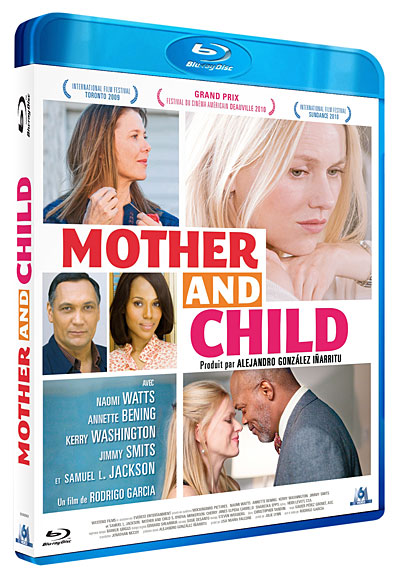 Mother and Child - Blu-Ray