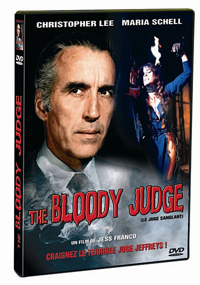 Bloody Judge : Le trône de feu