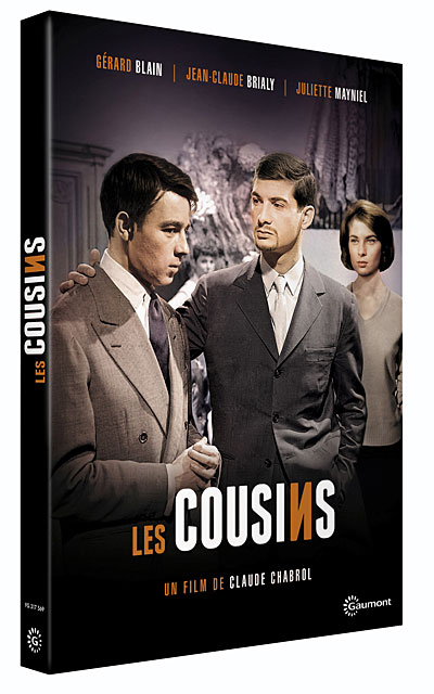 Les cousins DVD