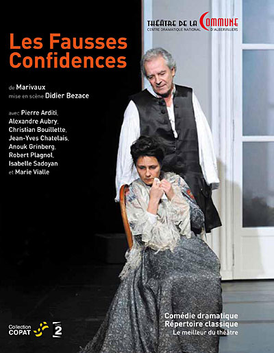 Les fausses confidences