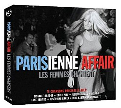 Parisienne affair - Les femmes chantent