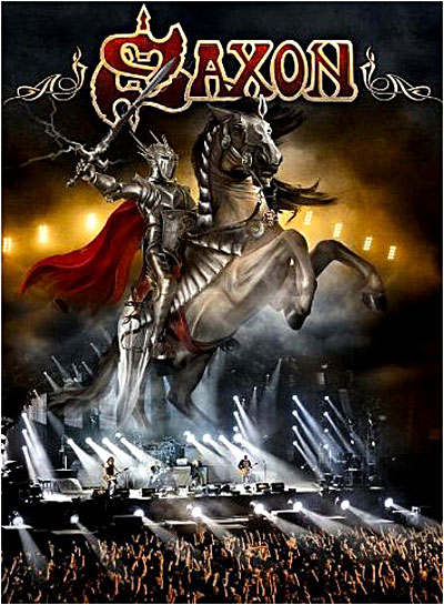Heavy metal thunder - Live eagles over Wacken