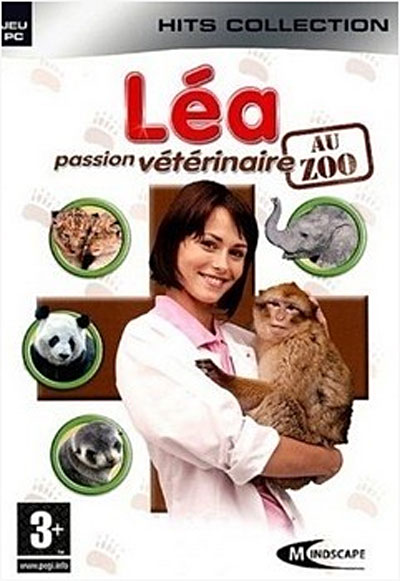 Léa Passion - Vétérinaire Au Zoo