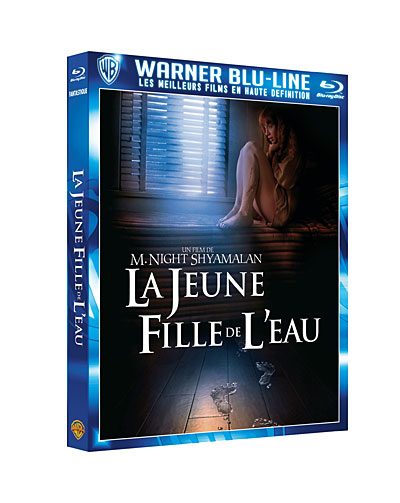 La Jeune fille de l'eau - Edition Blu-Ray