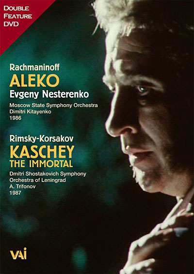 ALEKO/KASHCHEY THE IMMORTAL