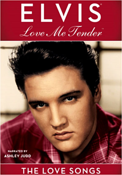LOVE ME TENDER   THE LOVE SONG