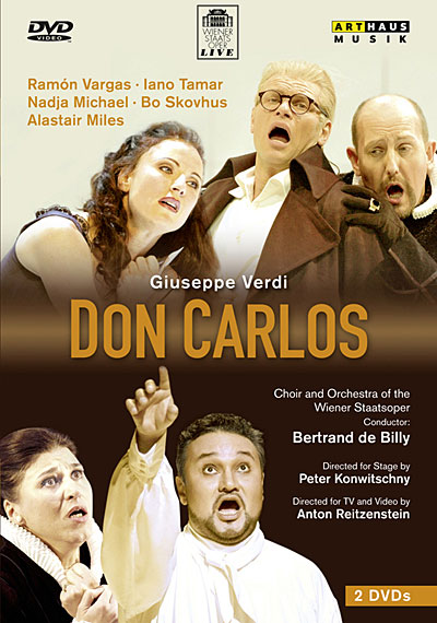 Don Carlos - Opéra de Vienne 2004