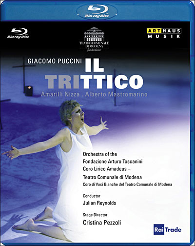 IL TRITTICO MODENA 2007/BLURAY
