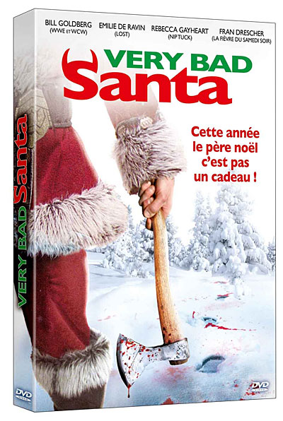 Very Bad Santa