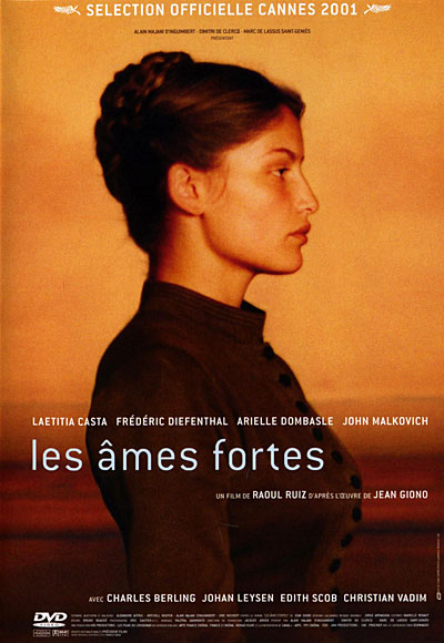 Les Âmes fortes