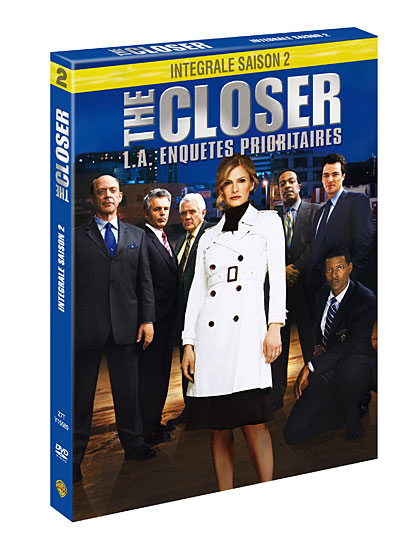 Coffret intégral de la Saison 2