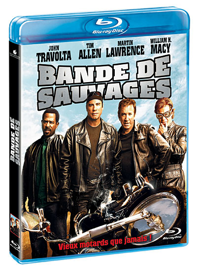 Bande de sauvages - Edition Blu-Ray