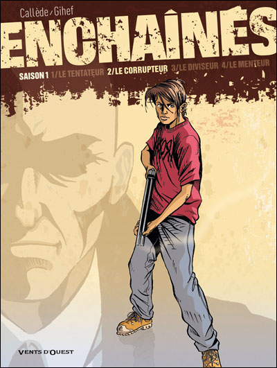 Enchaînés - Saison 1
