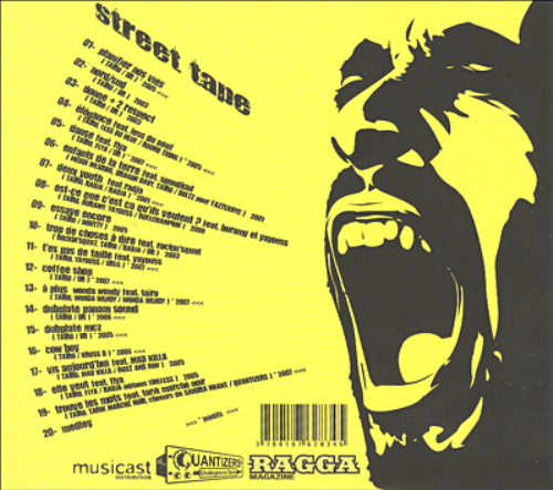 Street tape - Taïro - CD album - Achat & prix | fnac