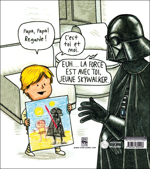 Dark Vador Star Wars Dark Vador Et Fils Jeffrey Brown Jeffrey Brown Broche Achat Livre Fnac Dark Vador Star Wars Dark Vador Et Fils Jeffrey Brown Jeffrey Brown Broche Achat Livre Fnac