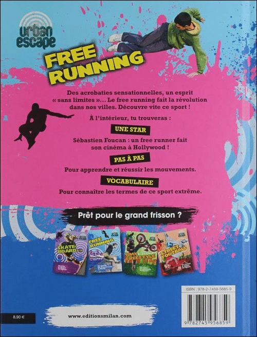 Free running 2 store