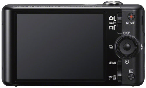 SONY ソニー デジタルカメラ Cyber-Shot DSC-WX100 Sony Cyber-shot DSC-WX100 Noir - Appareil photo compact