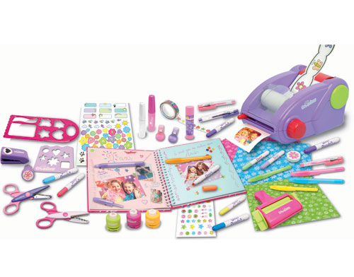Coffret créatif - CRAYOLA - Ma Licorne à Décorer - 2 figurines personnalisables - 4 ans et plus Coffret créatif - CRAYOLA - Ma Licorne à Décorer - 2 figurines personnalisables - 4 ans et plus