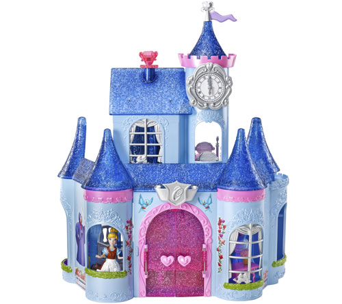 Magiclip sale princess castle