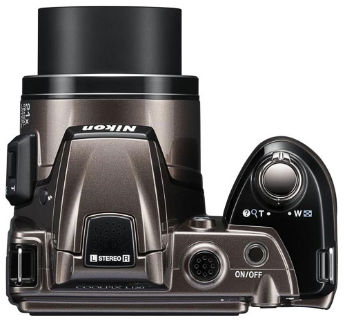 Nikon CoolPix L810 Titanium - Appareil photo bridge - Achat