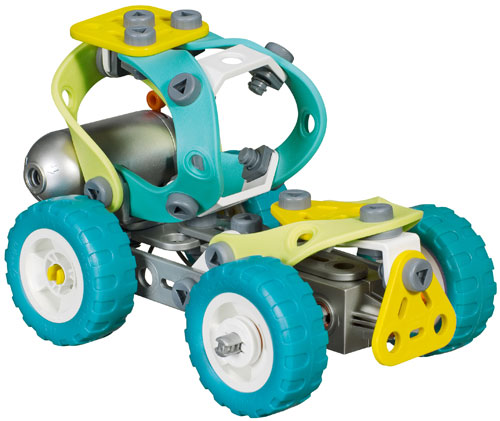 Meccano Mallette Motorized Meccano Achat prix fnac
