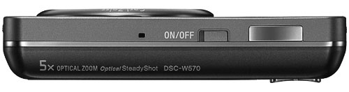 Sony Cyber-shot DSC-W570 Noir - Appareil photo compact - Achat
