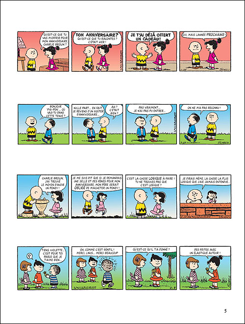 Snoopy Tome 41 Joyeux Anniversaire Snoopy Charles Schulz Cartonne Achat Livre Fnac