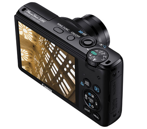 Canon PowerShot S95 - Appareil photo compact - Achat & prix | fnac