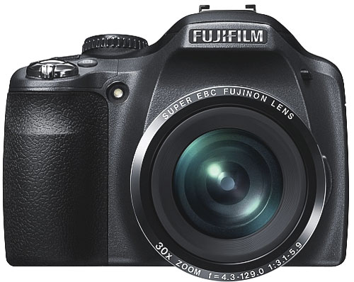 Fujifilm FinePix SL300 Noir - Appareil photo bridge - Achat & prix