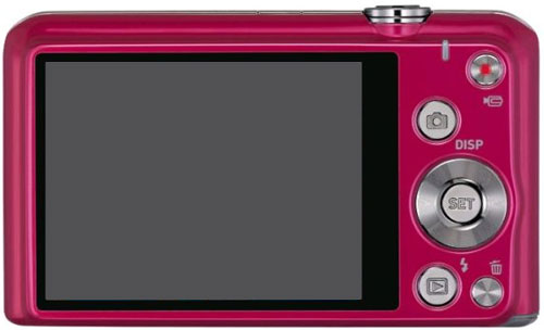 Casio Exilim EX-Z690 Rouge - Appareil photo compact - Achat & prix