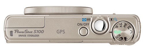 Canon PowerShot S100 シルバー 新製品レビュー：キヤノンPowerShot S100 - デジカメ Watch Watch