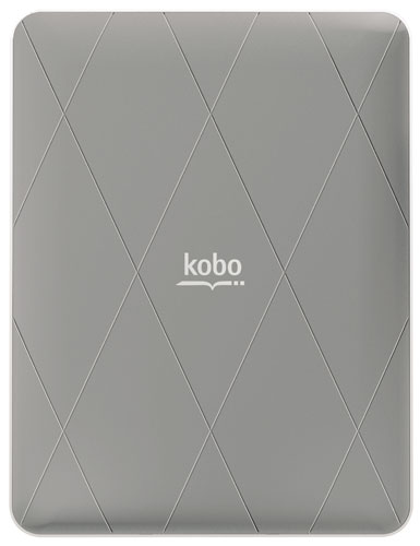 Liseuse numérique Kobo by Fnac - Kobo Mini Blanc/Gris - Liseuse