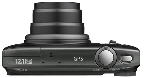 Canon PowerShot SX260 HS Noir - Appareil photo compact - Achat