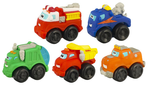 Tonka chuck cheap and friends mini