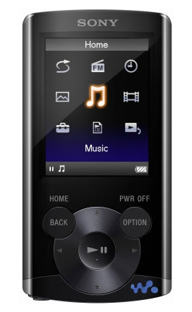 CS-SAE430SL Batteries 570mAh Compatible Avec [Sony] NW-E435