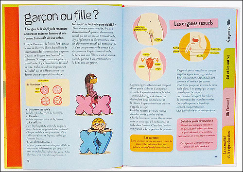 Questions damour 8 11 ans