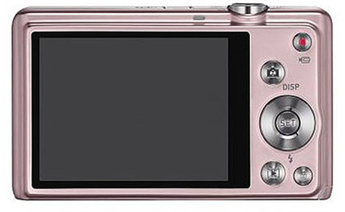 Casio Exilim EX-ZS10 Rose - Appareil photo compact - Achat & prix