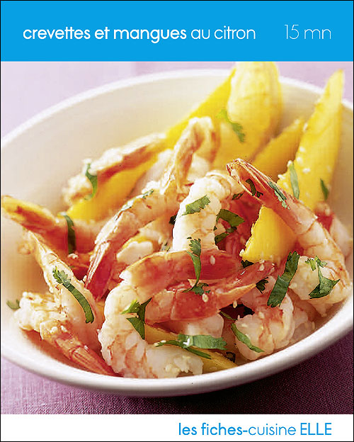 150 Recettes 30 Minutes Chrono Fiches Cuisine Elle Coffret