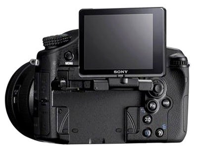 Sony A77V DSLR - Appareil Photo Réflex Numérique APS-C - Très Faible Compteur (moins De 6000)