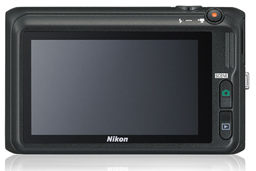 Pack Fnac : Nikon CoolPix S6400 Noir + Etui + Carte SDHC 8 Go